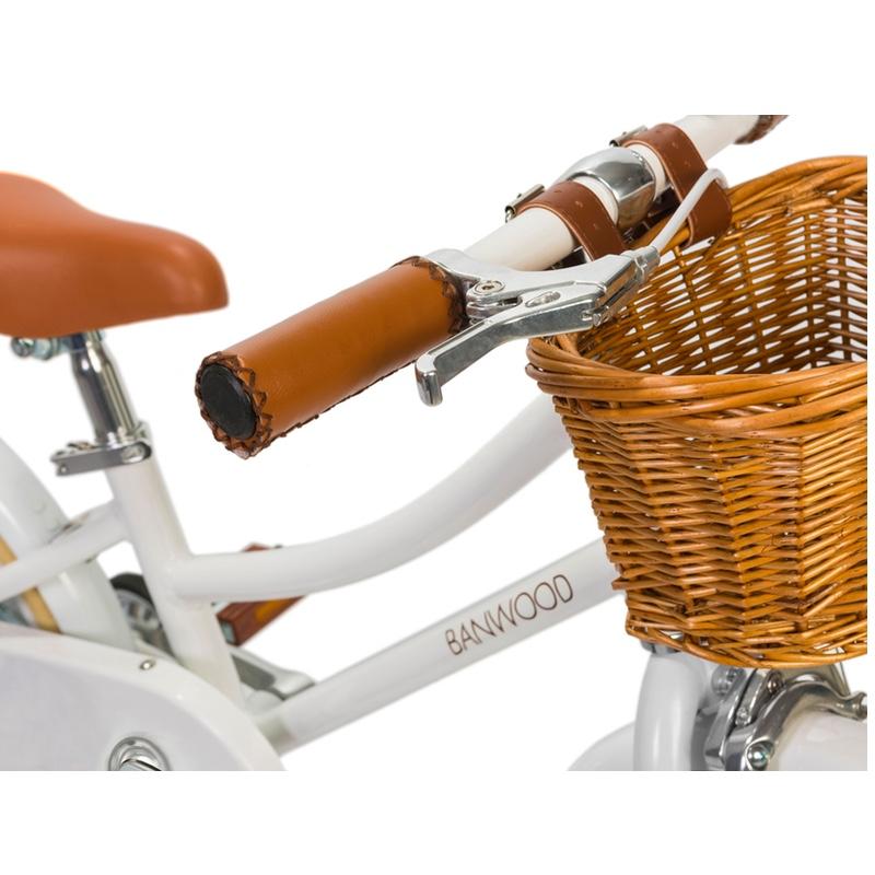 Banwood  Classic Fahrrad  Weiss - Online MY SNOWFLAKE