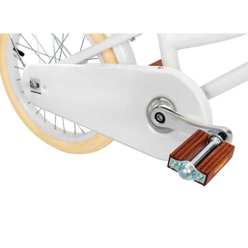 Banwood  Classic Fahrrad  Weiss - Online MY SNOWFLAKE