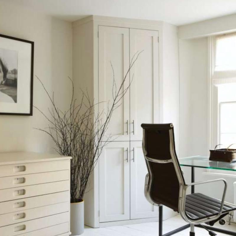 Farrow & Ball Modern Emulsion All White 2005