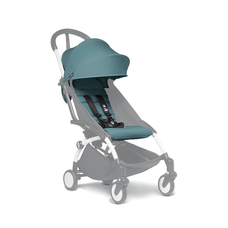 Stokke®  YOYO³  6+ Bezug  Aqua