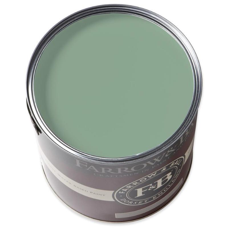 Farrow & Ball  Modern Emulsion  Arsenic 214 - Online MY SNOWFLAKE