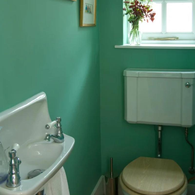 Farrow & Ball  Modern Emulsion  Arsenic 214 - Online MY SNOWFLAKE