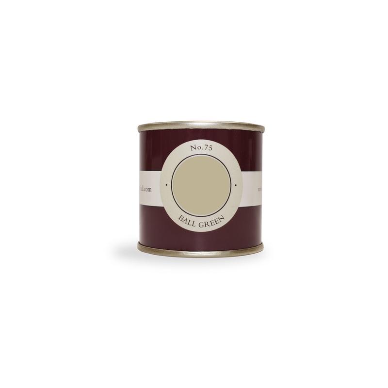Farrow & Ball <br/> Estate Emulsion <br/> Ball Green 75,Decken & Wände, Farrow & Ball - SNOWFLAKE kindermöbel concept store