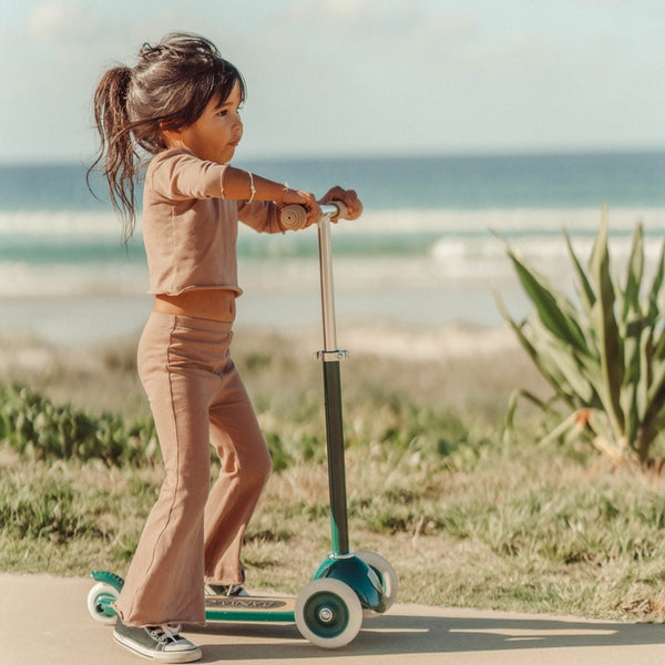 Banwood  Scooter  Green - Online MY SNOWFLAKE