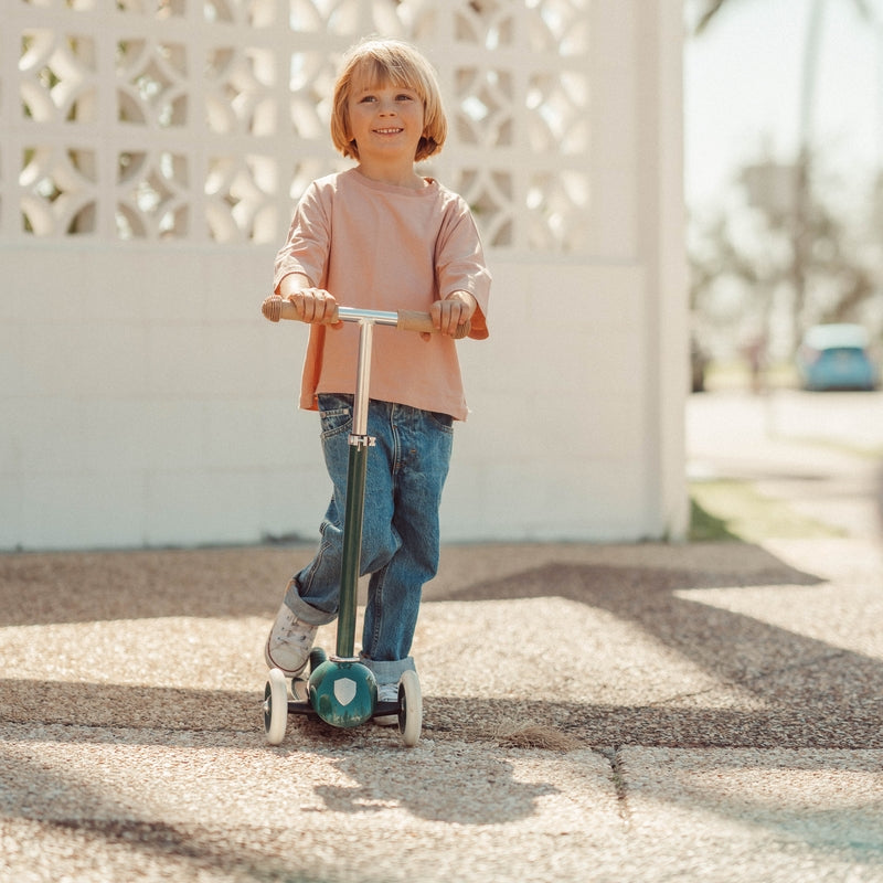 Banwood  Scooter  Green - Online MY SNOWFLAKE