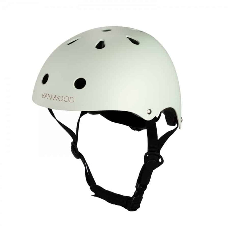 Banwood  Kinder Helm  Mint - Online MY SNOWFLAKE