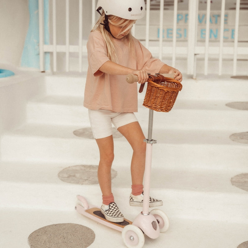 Banwood  Scooter  Pink - Online MY SNOWFLAKE
