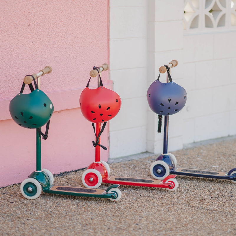 Banwood Trottinette Rouge