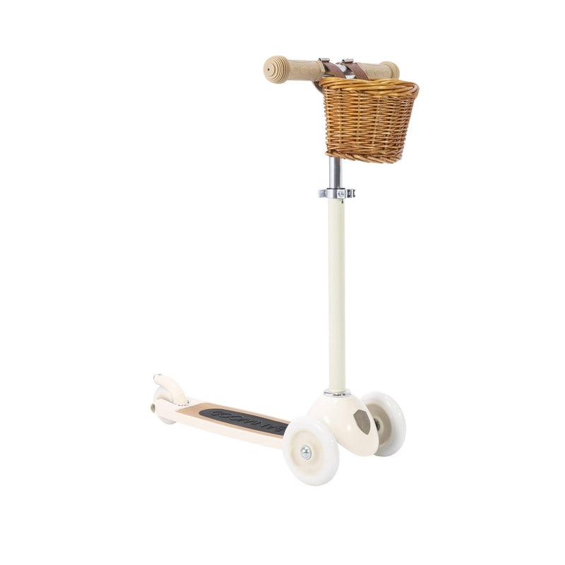 Banwood  Scooter  Creme - Online MY SNOWFLAKE