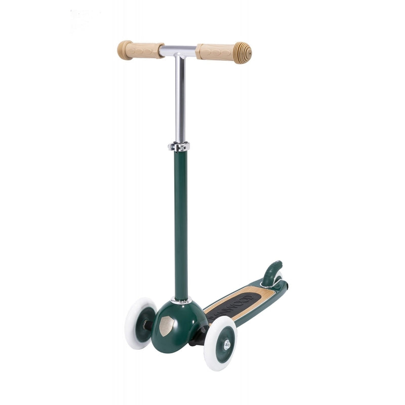 Banwood  Scooter  Green - Online MY SNOWFLAKE