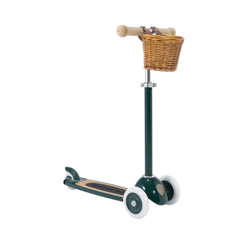 Banwood  Scooter  Green - Online MY SNOWFLAKE