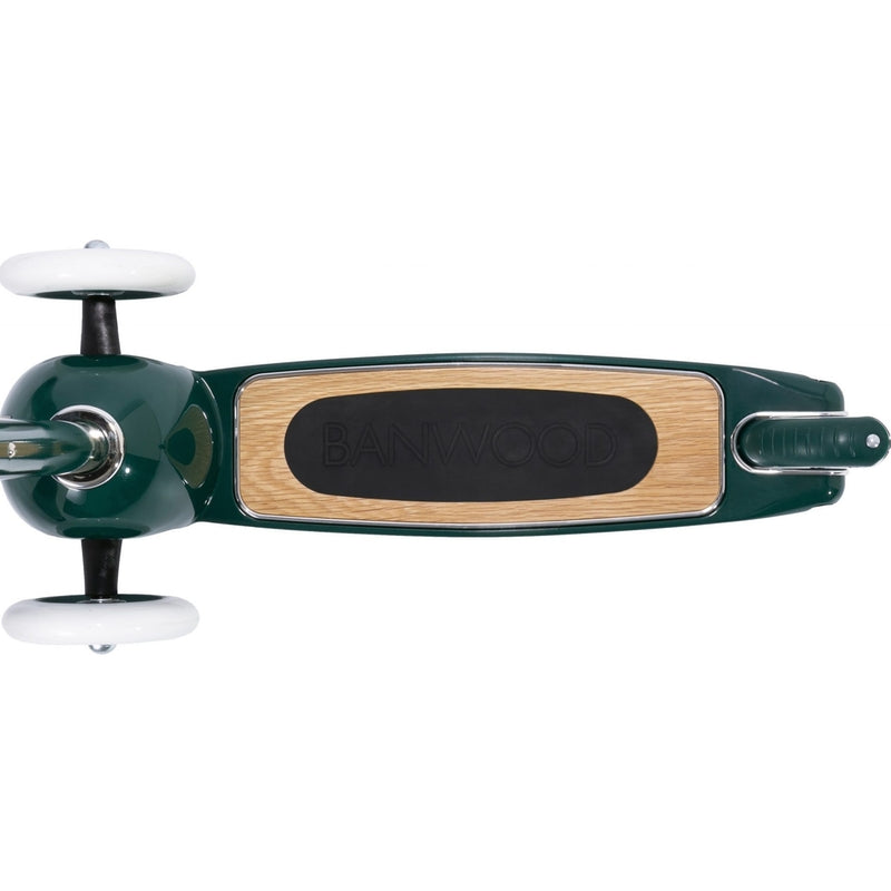 Banwood  Scooter  Green - Online MY SNOWFLAKE