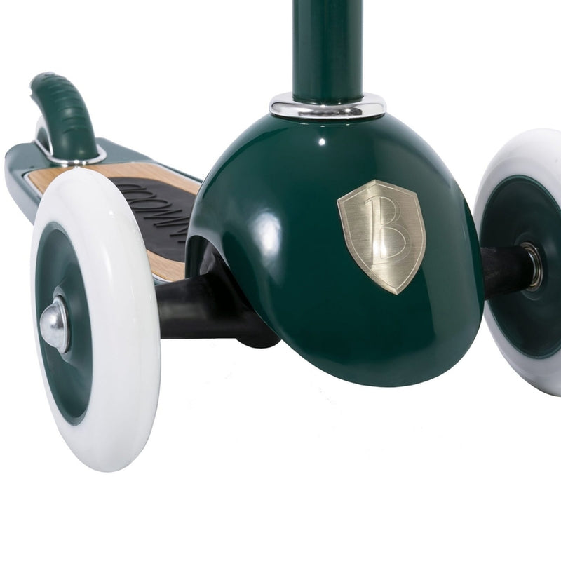 Banwood  Scooter  Green - Online MY SNOWFLAKE
