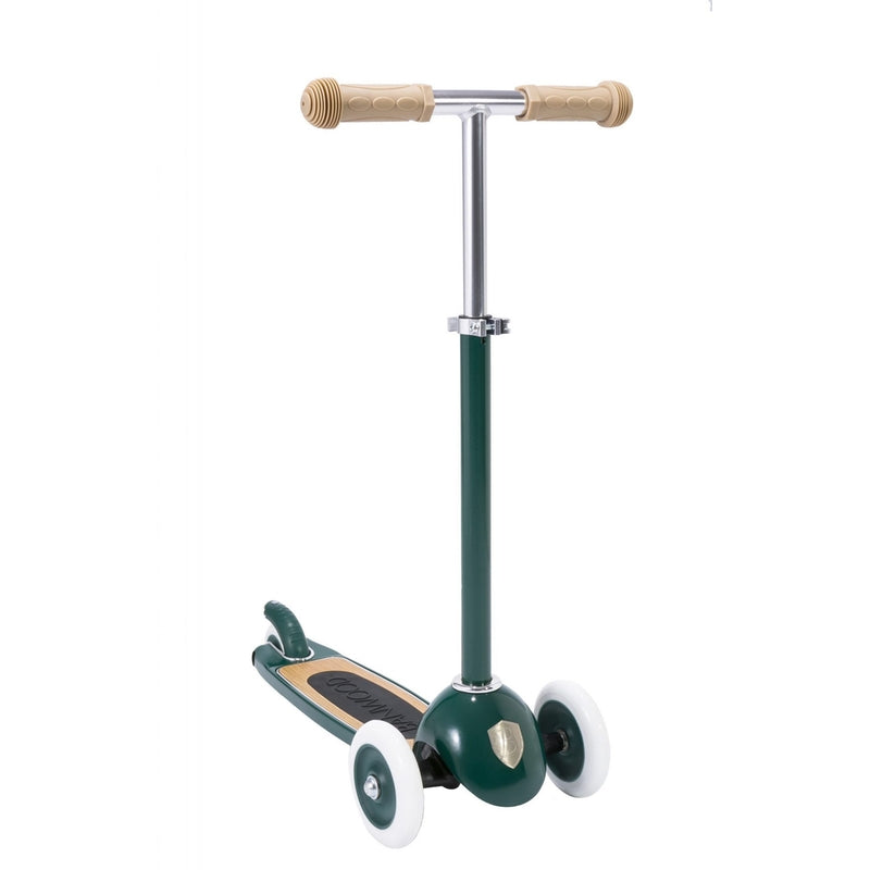 Banwood  Scooter  Green - Online MY SNOWFLAKE