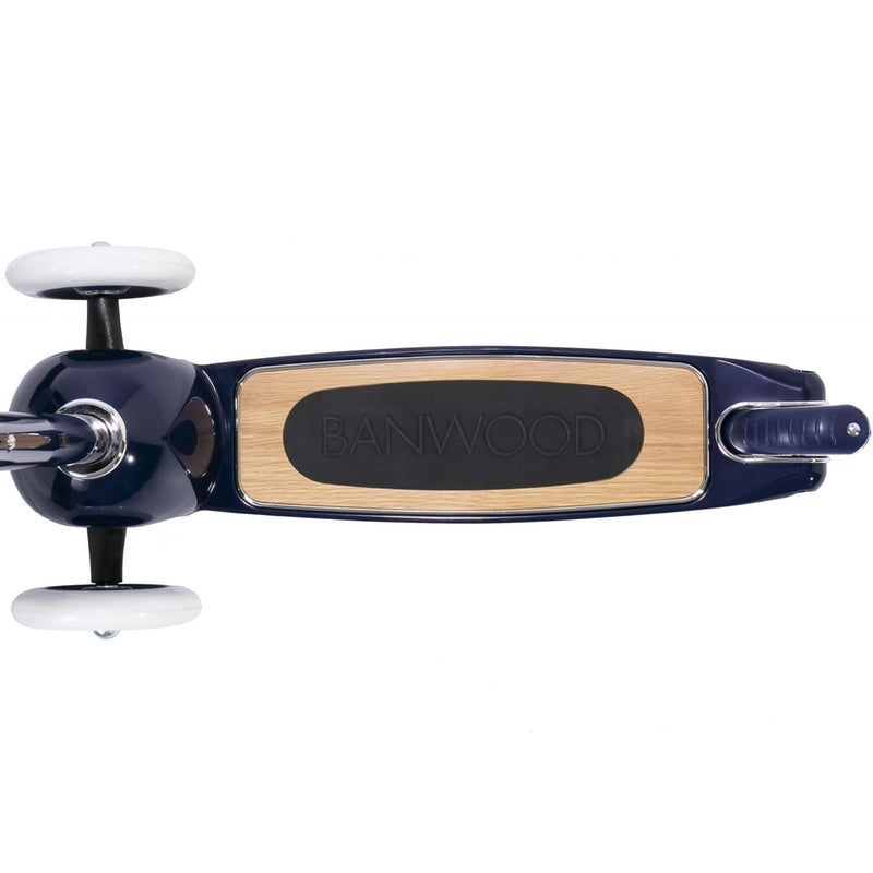 Banwood  Scooter  Navy - Online MY SNOWFLAKE