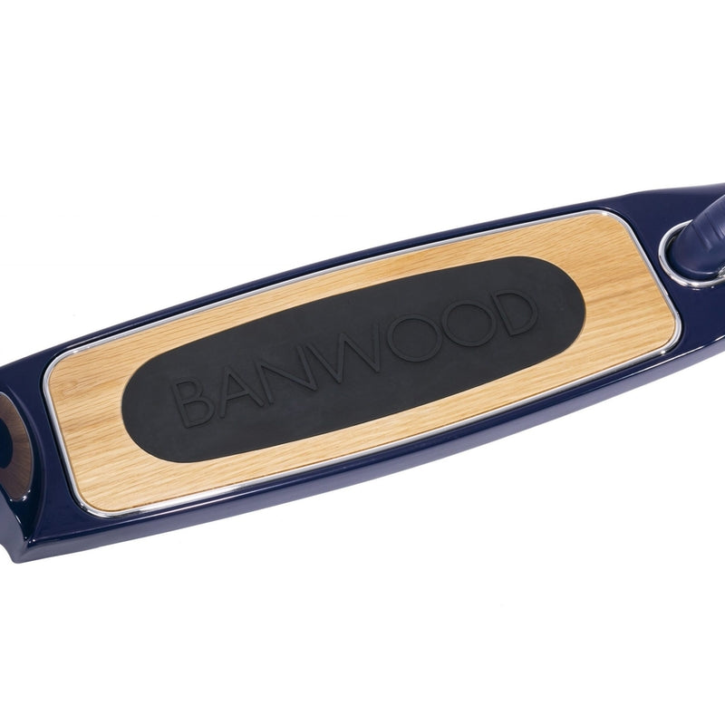 Banwood  Scooter  Navy - Online MY SNOWFLAKE