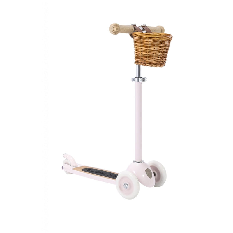 Banwood  Scooter  Pink - Online MY SNOWFLAKE