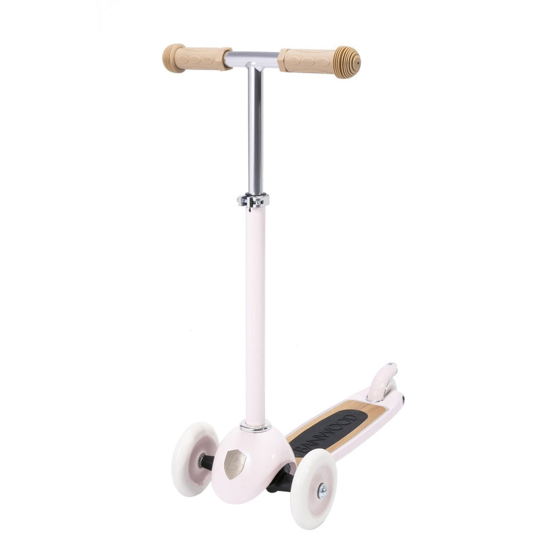 Banwood  Scooter  Pink - Online MY SNOWFLAKE