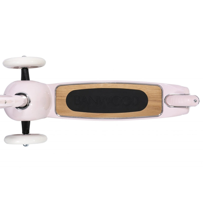 Banwood  Scooter  Pink - Online MY SNOWFLAKE