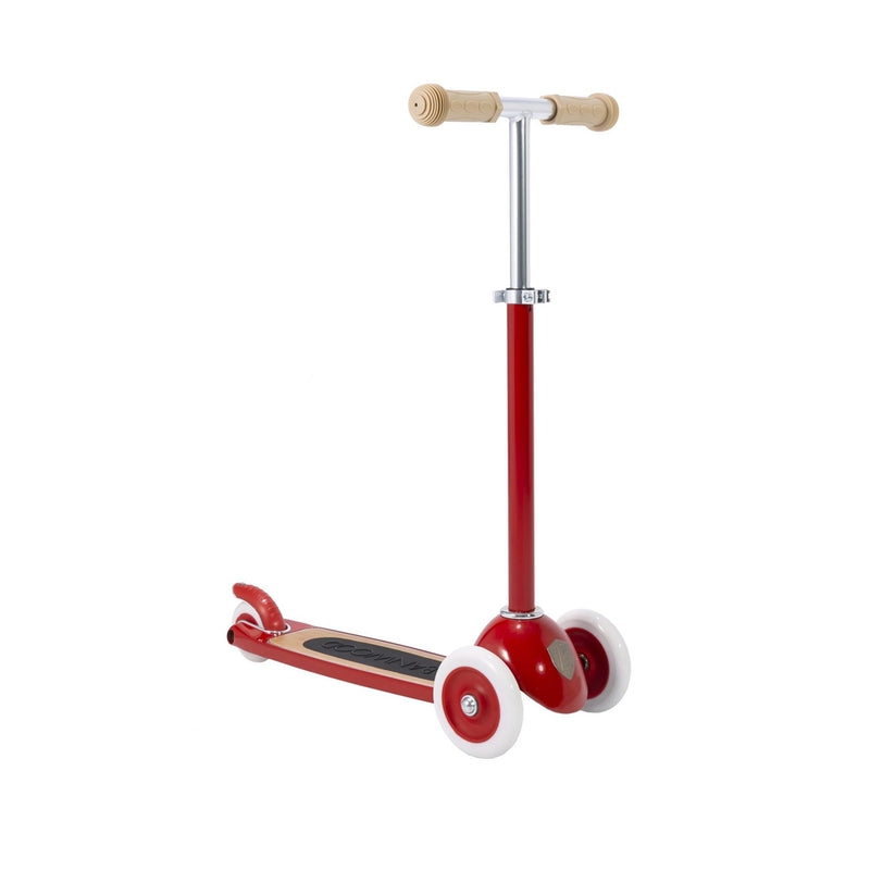 Banwood Trottinette Rouge