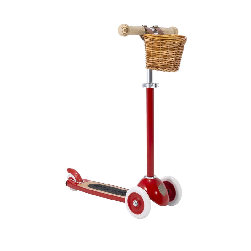 Banwood Trottinette Rouge