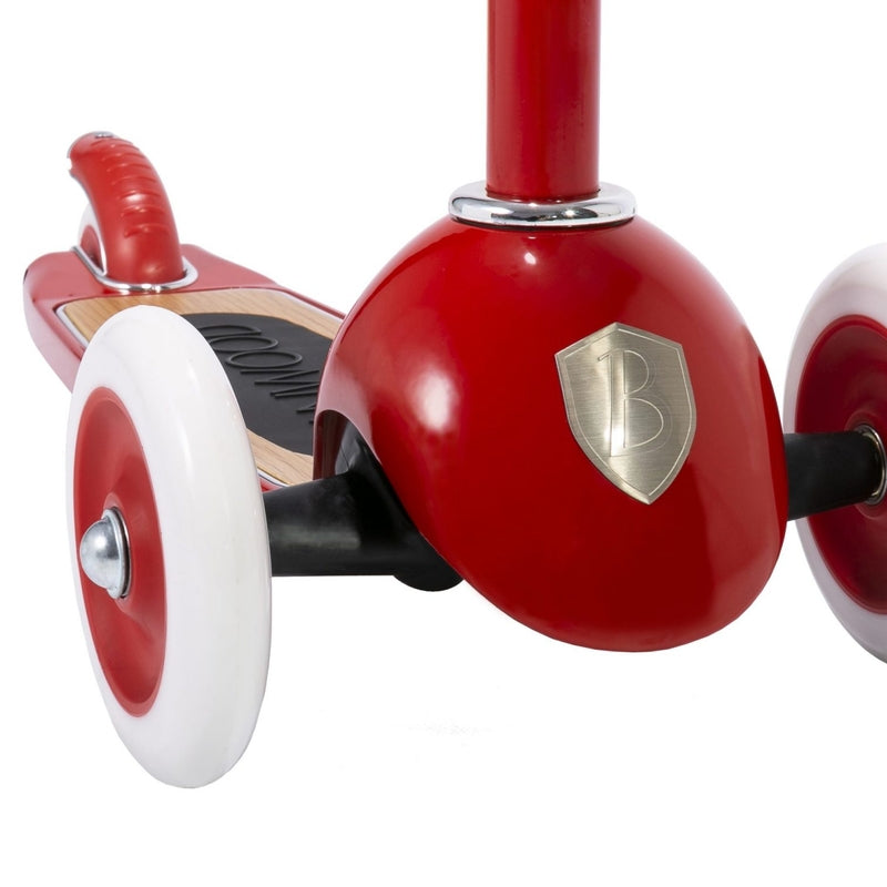 Banwood Trottinette Rouge