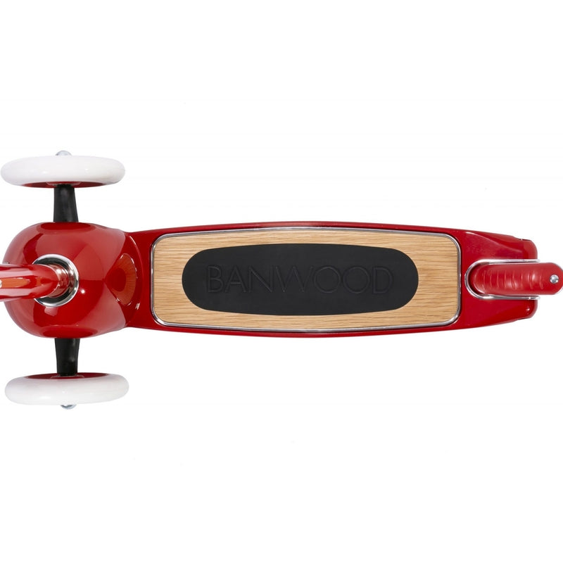 Banwood Trottinette Rouge