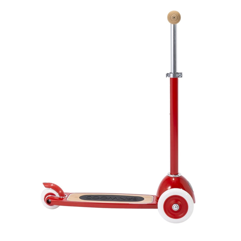 Banwood Trottinette Rouge