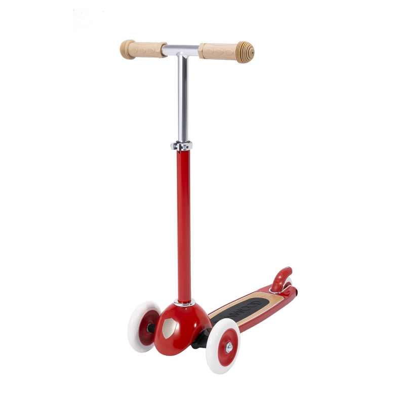 Banwood Trottinette Rouge