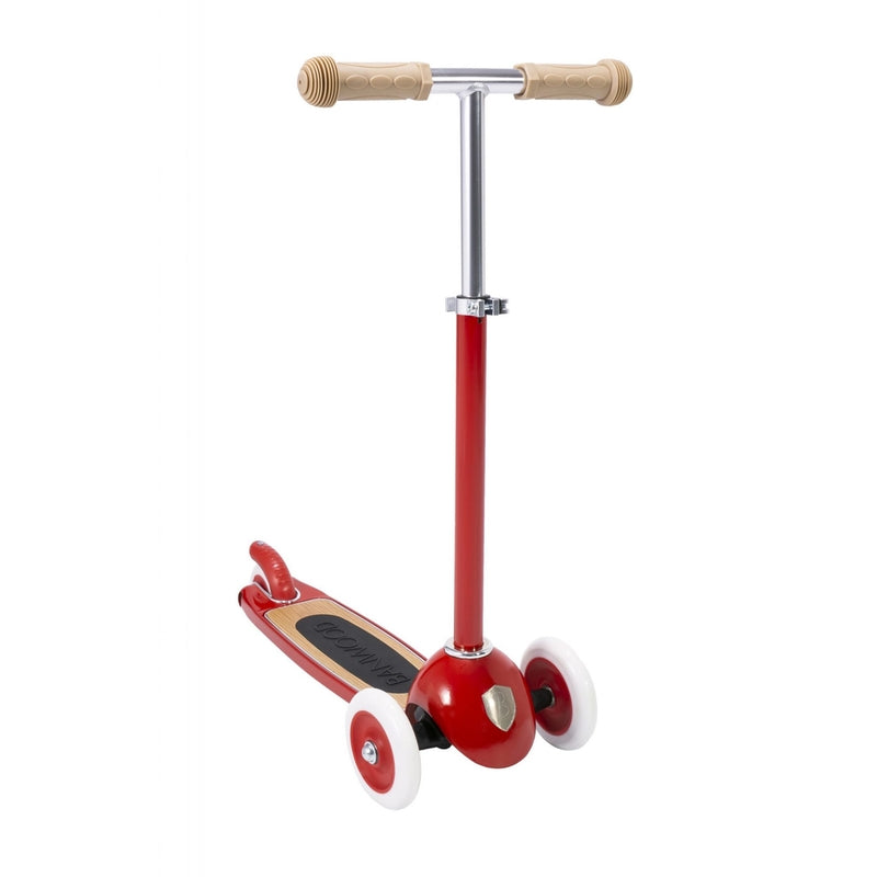Banwood Trottinette Rouge