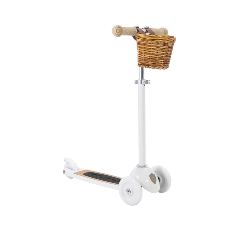 Banwood Scooter White