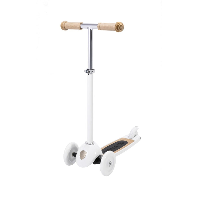 Banwood Scooter White