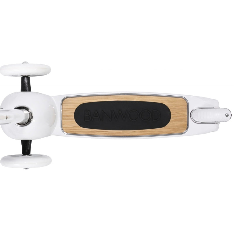 Banwood Scooter White
