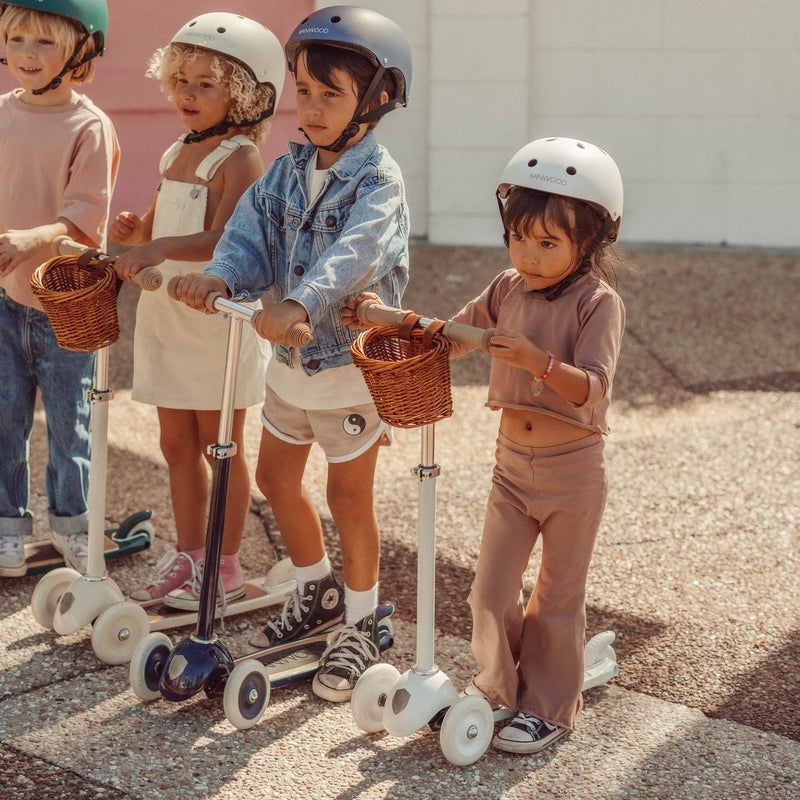 Banwood Scooter White