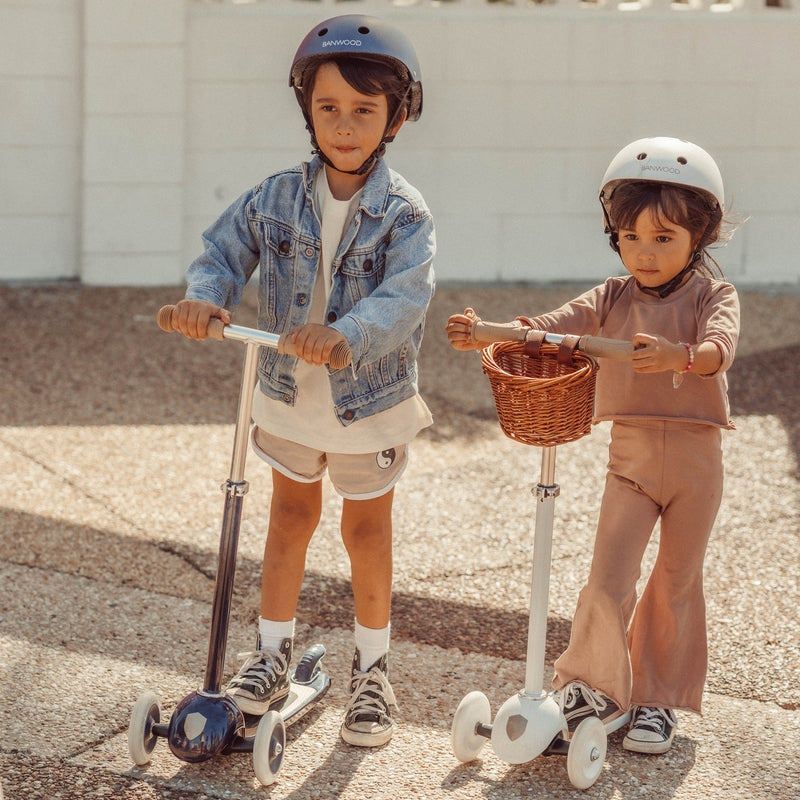 Banwood Scooter White