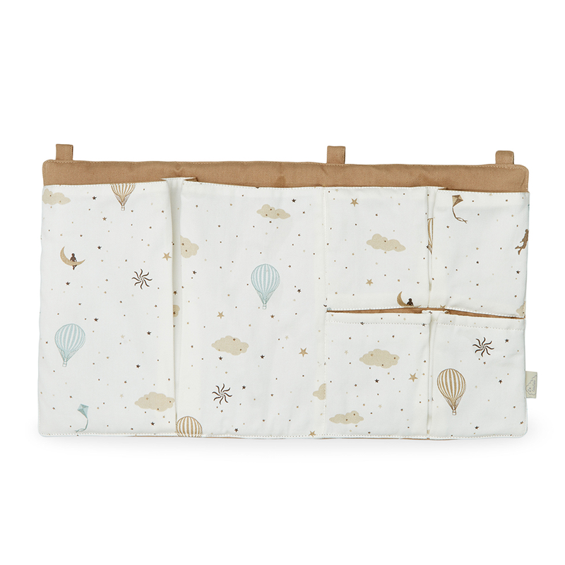 Cam Cam Copenhagen  Pochette de lit de rangement  Dreamland