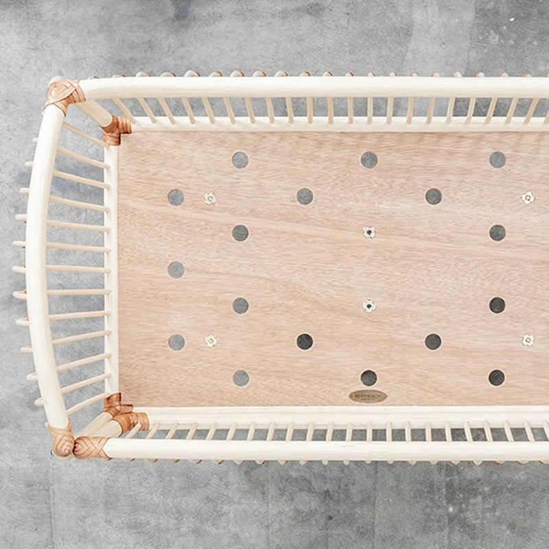 Bermbach  Beistellbett MARTHA  Natur - Online MY SNOWFLAKE