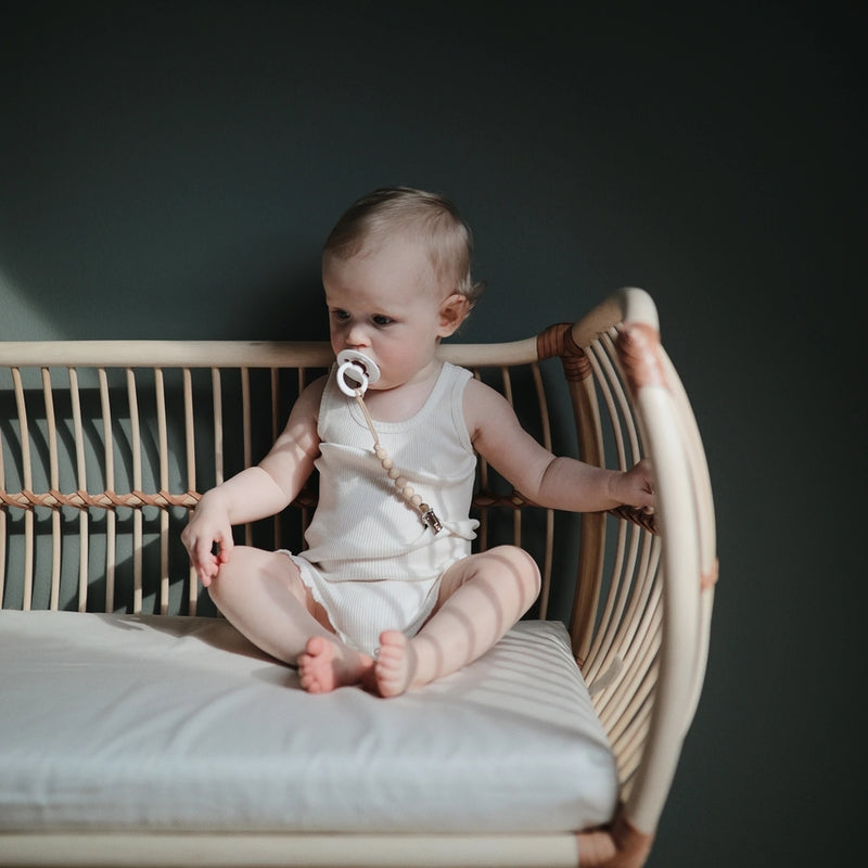 Bermbach  Beistellbett MARTHA  Natur - Online MY SNOWFLAKE