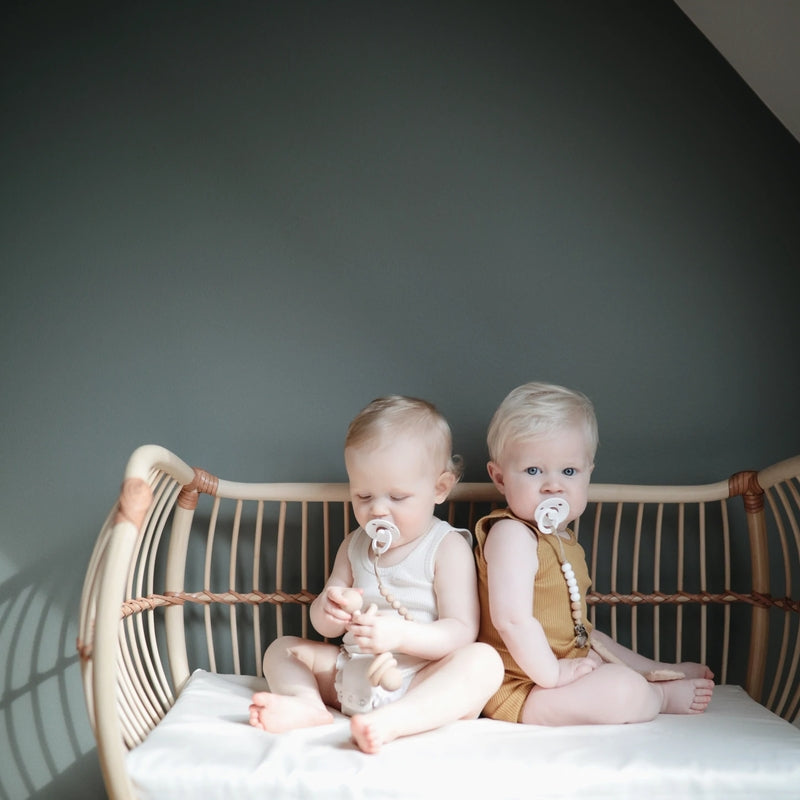 Bermbach  Beistellbett MARTHA  Natur - Online MY SNOWFLAKE