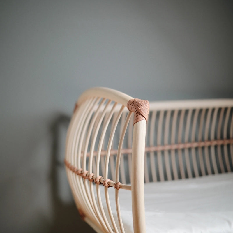 Bermbach  Beistellbett MARTHA  Natur - Online MY SNOWFLAKE