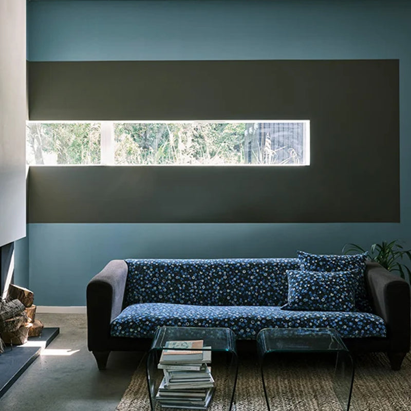 Farrow & Ball Estate Emulsion Archive Berrington Blue 14