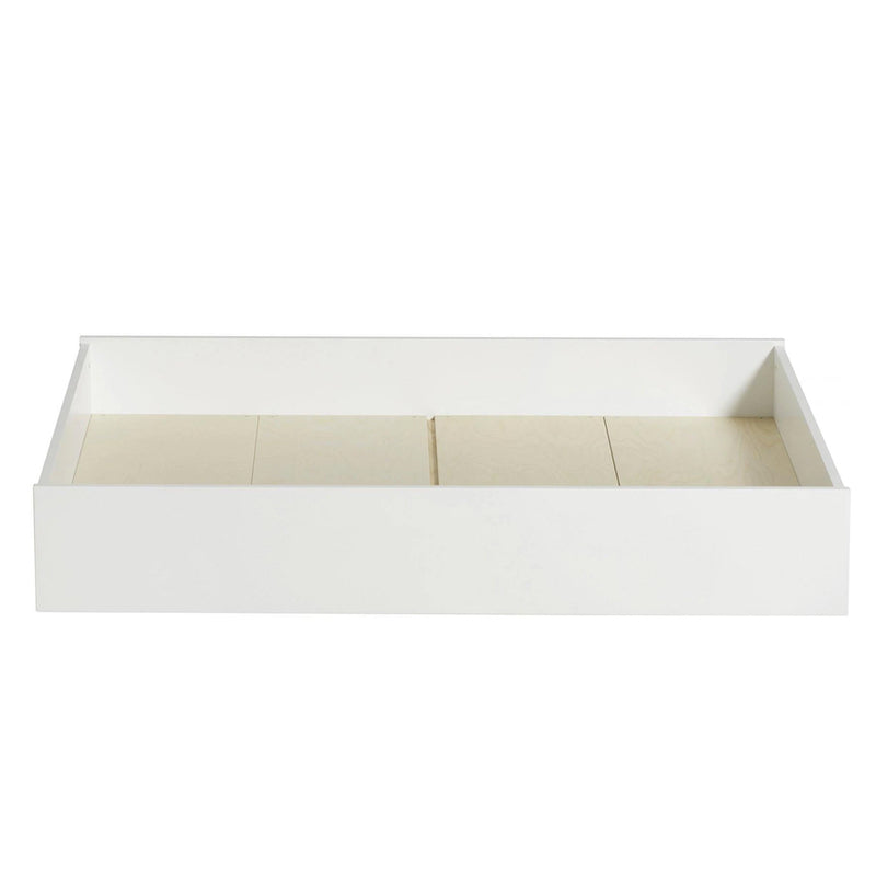 Oliver Furniture  Original Bettschublade Wood 142 x 94 cm  Weiss - Online MY SNOWFLAKE