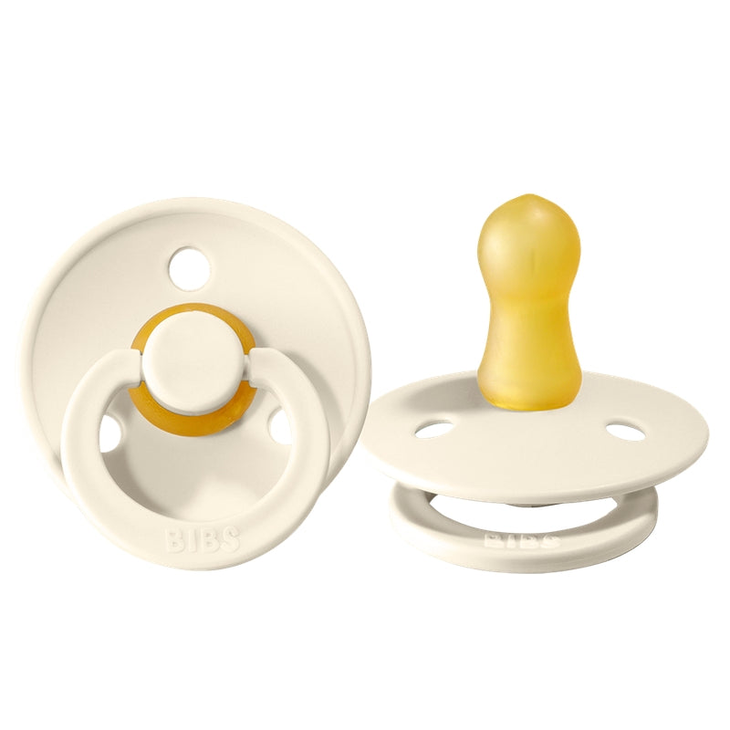 Bibs  Schnuller 0-6 Monate  Sage/Ivory - Online MY SNOWFLAKE