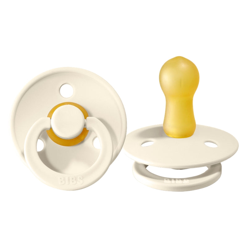 Bibs  Schnuller 6-18 Monate  Sage/Ivory