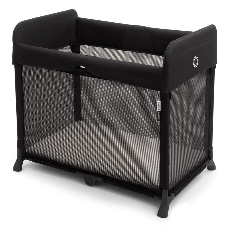 Bugaboo 'Stardust' Travel Cot Black