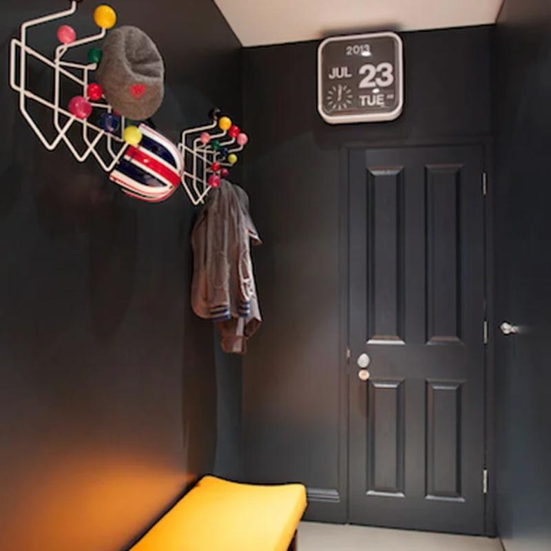 Farrow & Ball Modern Emulsion Archive Black Blue 95