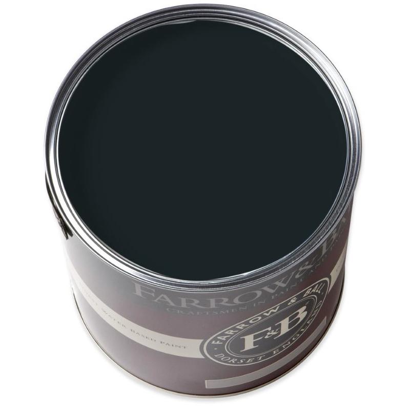 Farrow & Ball Modern Emulsion Archive Black Blue 95