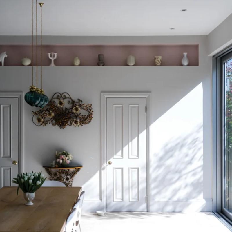 Farrow & Ball Modern Emulsion Blackened 2011