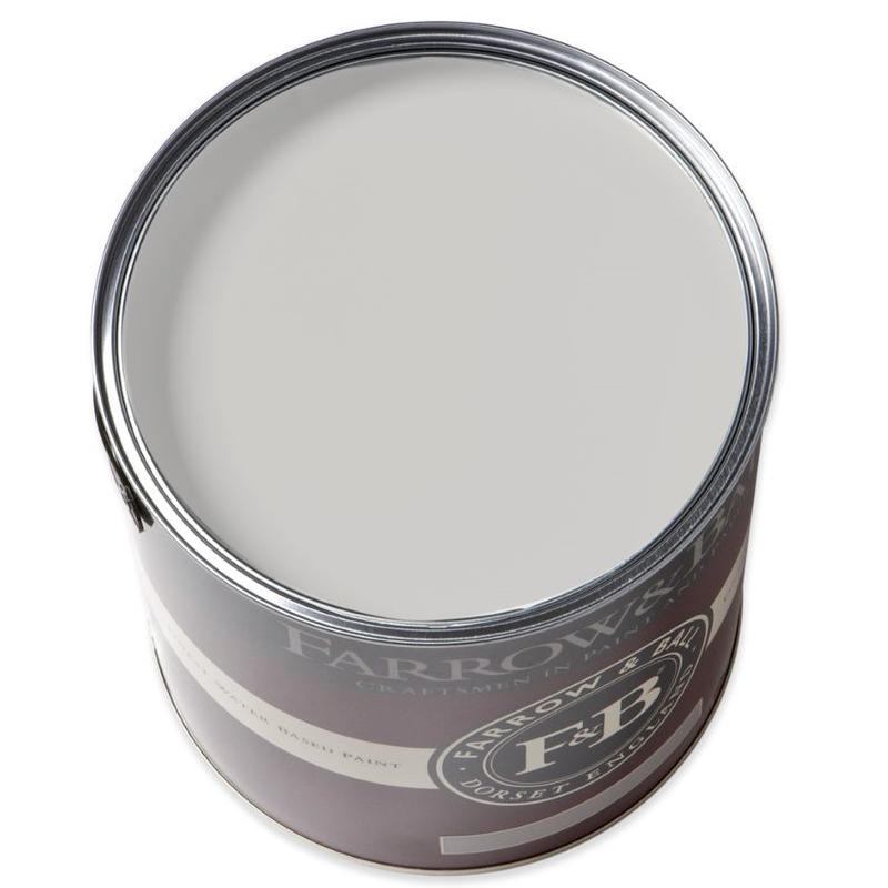 Farrow & Ball Modern Emulsion Blackened 2011