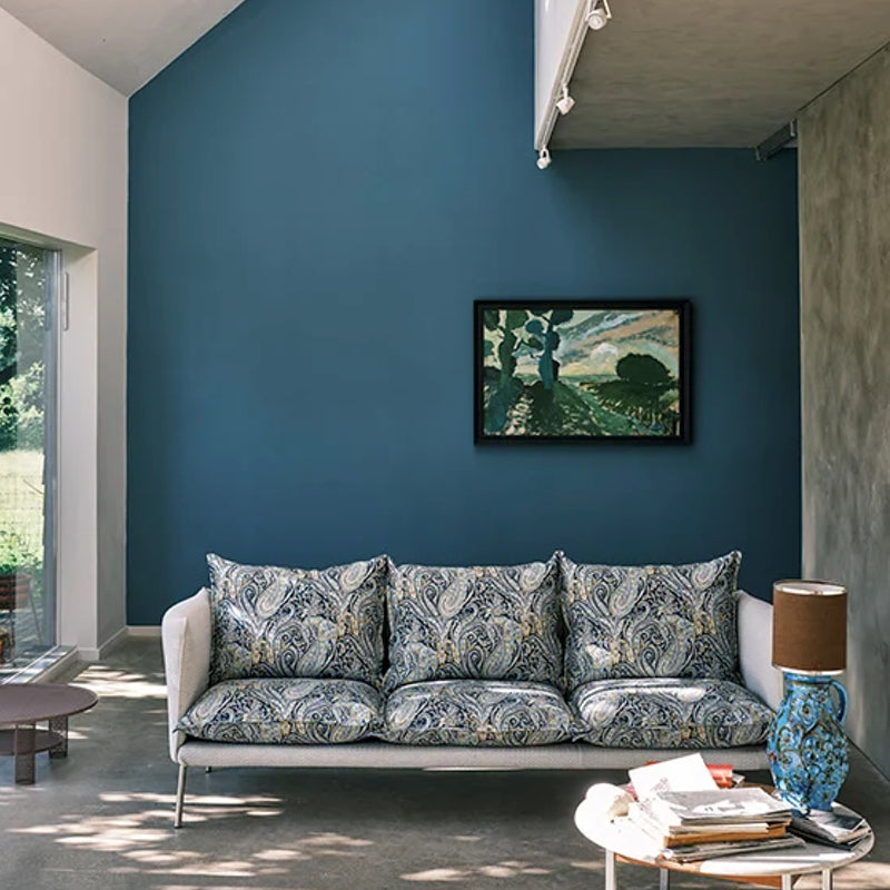 Farrow & Ball  Estate Emulsion Archive Sloe Blue 87
